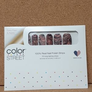 Color Street nail strips